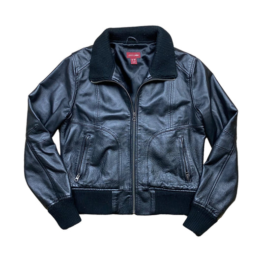 Genuine Leather Jacket - DE 40