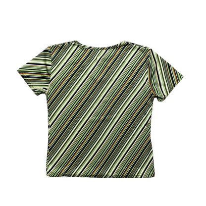 Striped T-Shirt - S