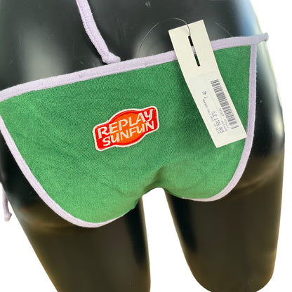 Deadstock Replay Green Bikini - Bottom S / Cup A