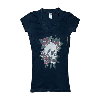 Ed Hardy Graphic T-Shirt - M