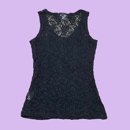 Lace Tank Top - DE 38