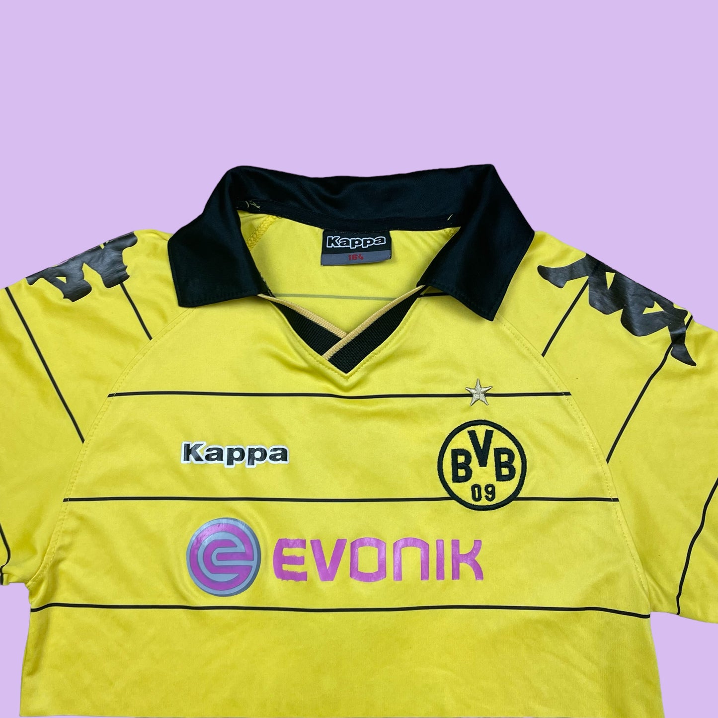 Kappa Trikot - Kids 164