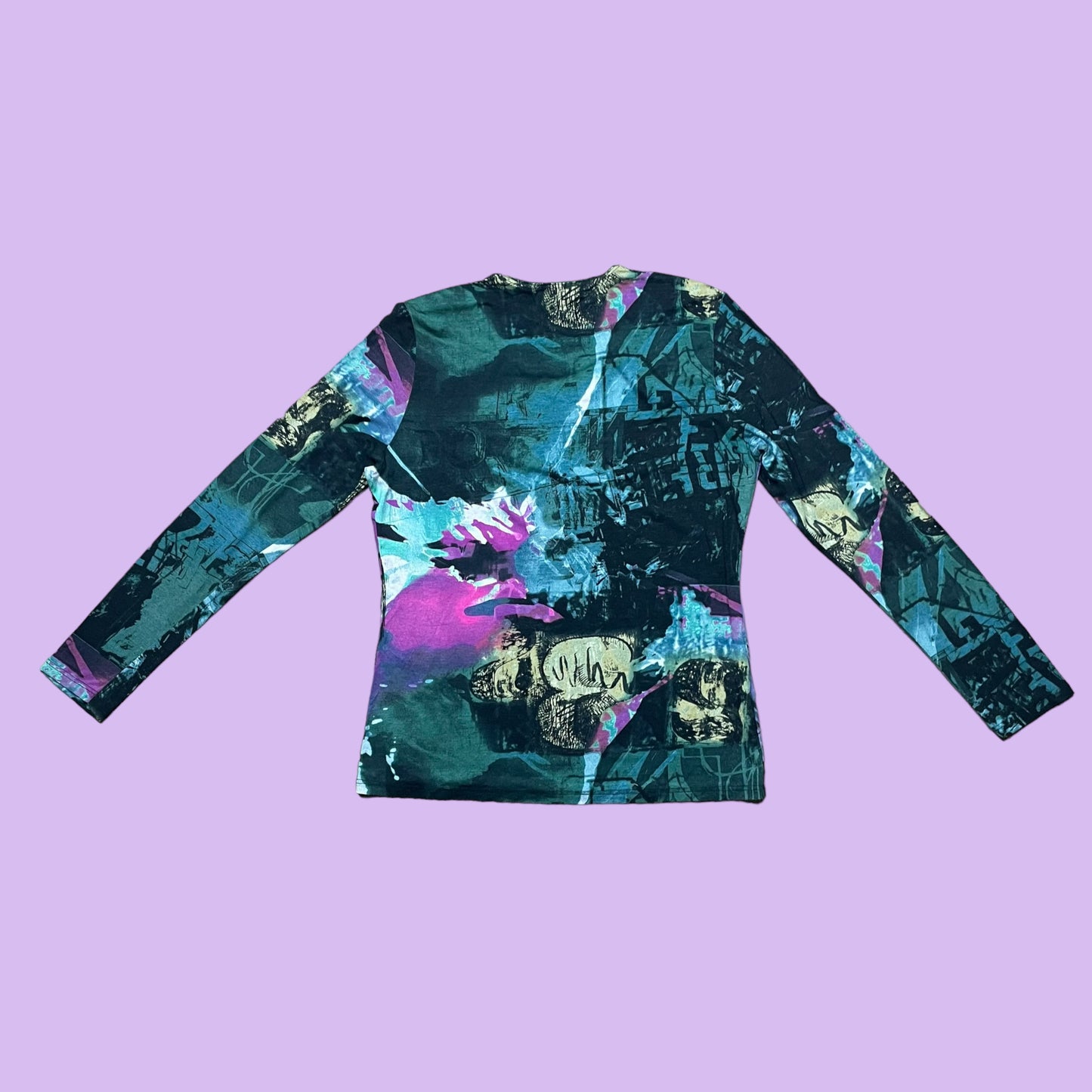 Graphic Longsleeve - DE 40