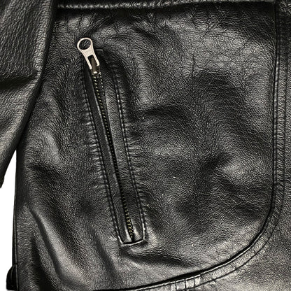 Genuine Leather Jacket - DE 40