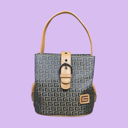 Brown Monogram Mini Bag