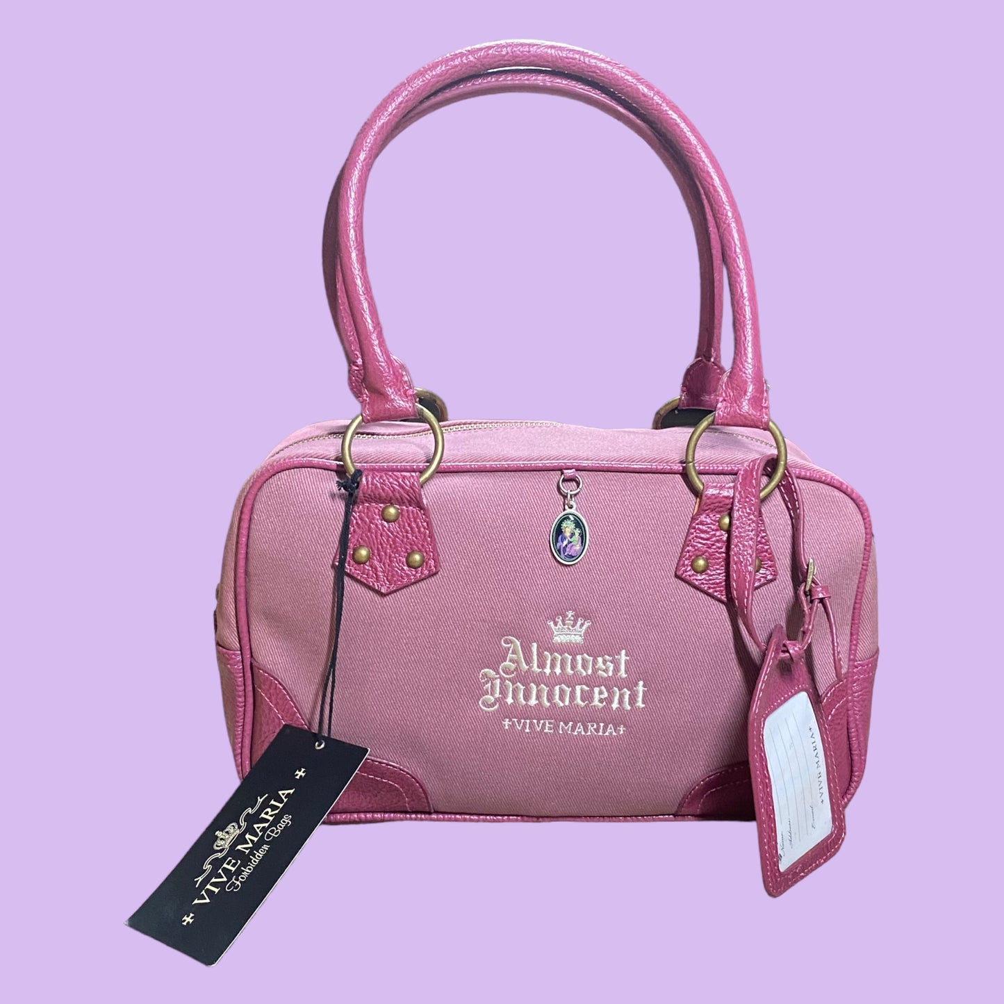 Deadstock Vive Maria "Almost Innocent" Bag