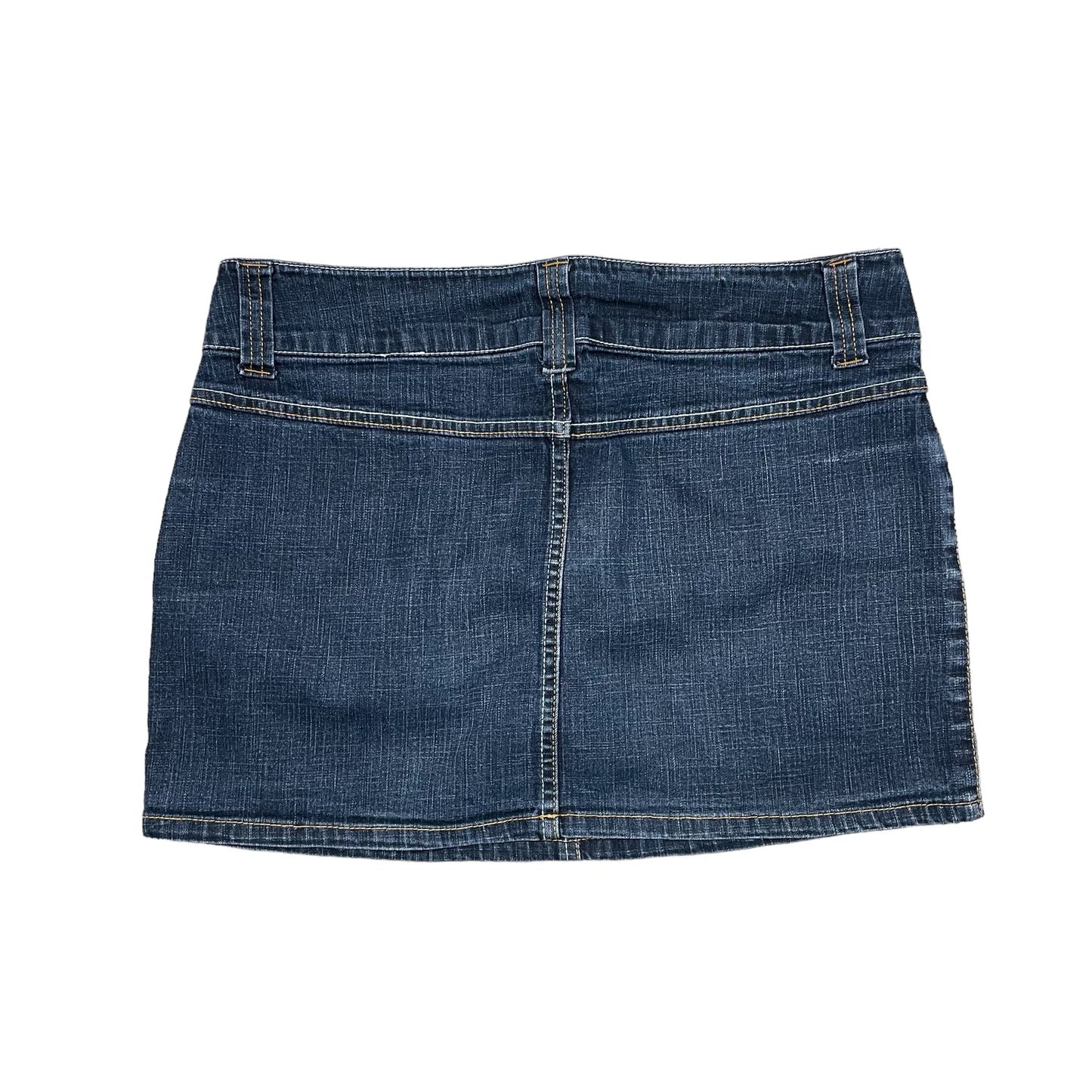 Denim Mini Skirt - DE 40