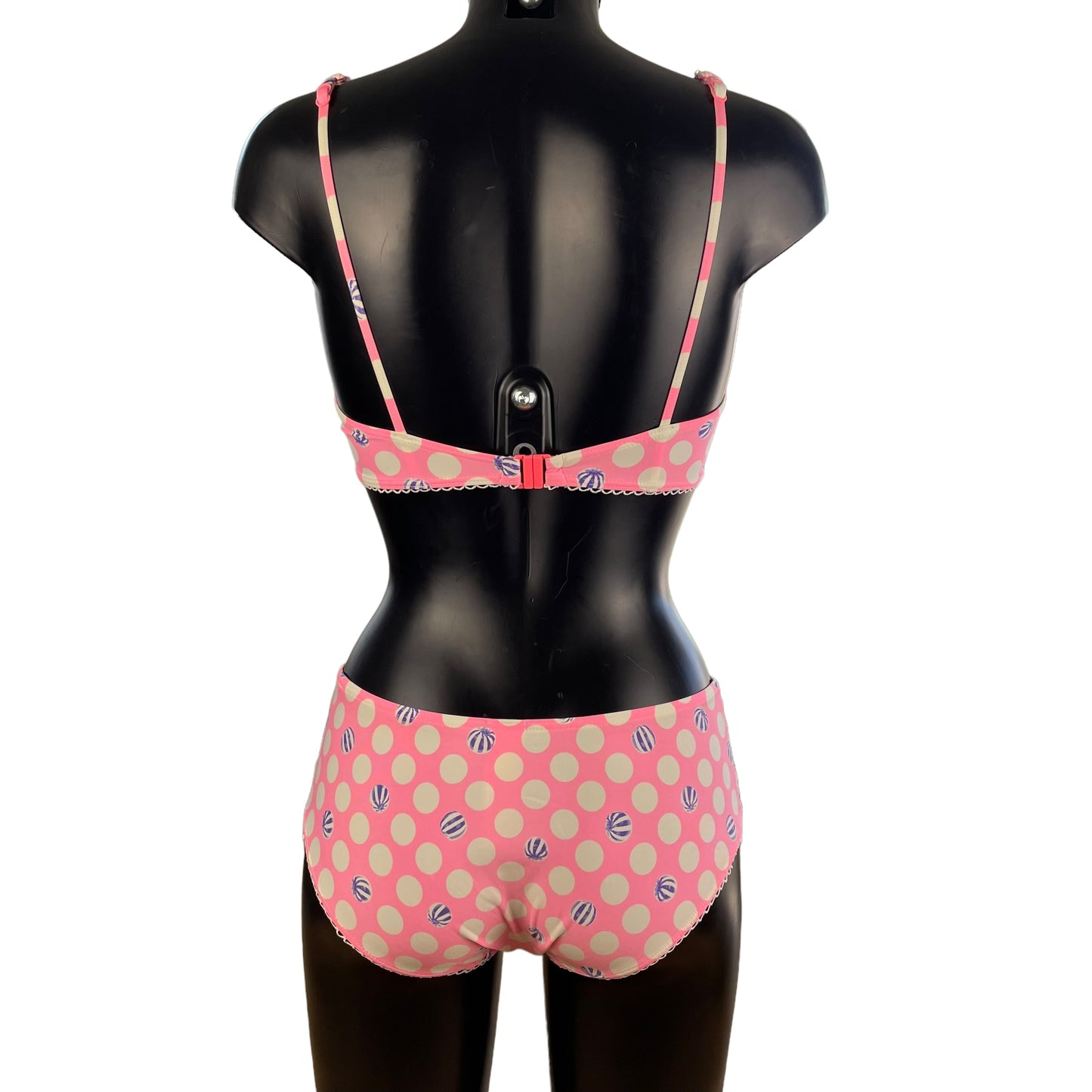 Cute Pink Bikini - Bottom DE 40 / Cup 75B