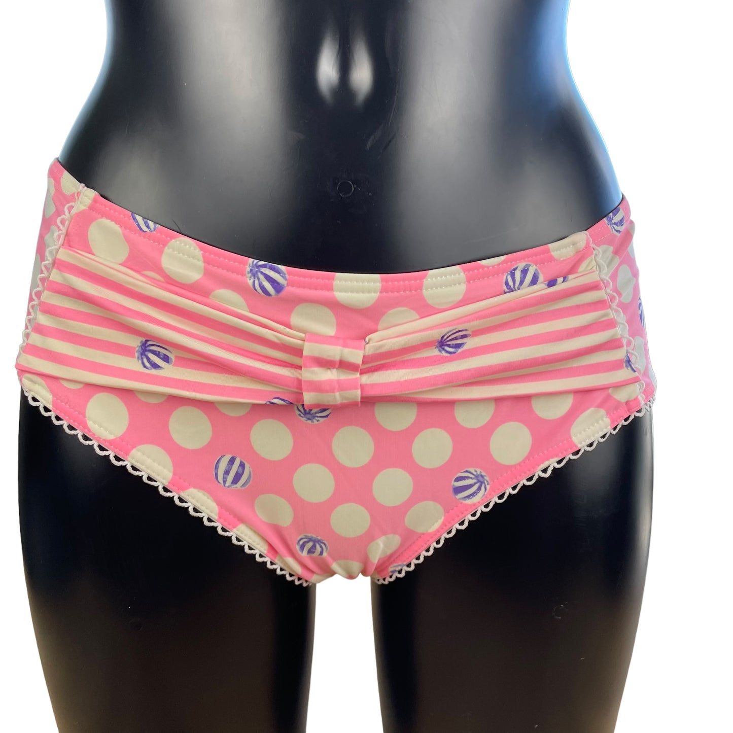 Cute Pink Bikini - Bottom DE 40 / Cup 75B