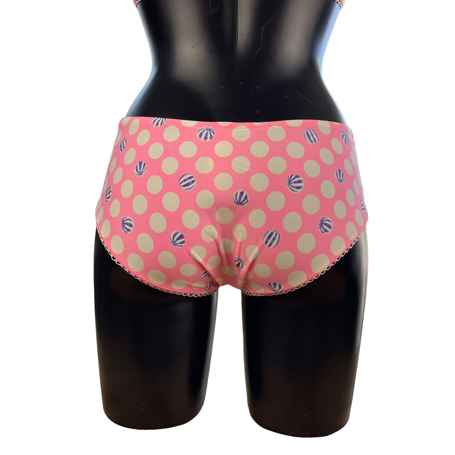 Cute Pink Bikini - Bottom DE 40 / Cup 75B