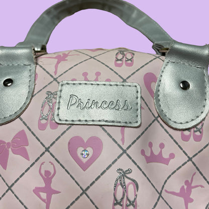 Pink Princess Mini Bag