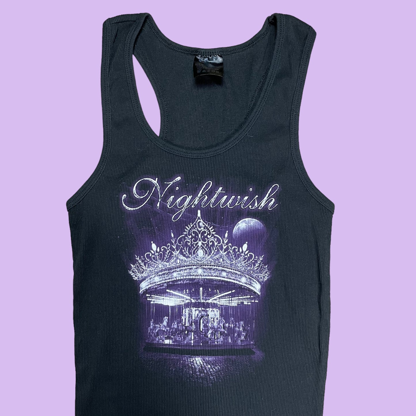 Nightwish Band Top - L