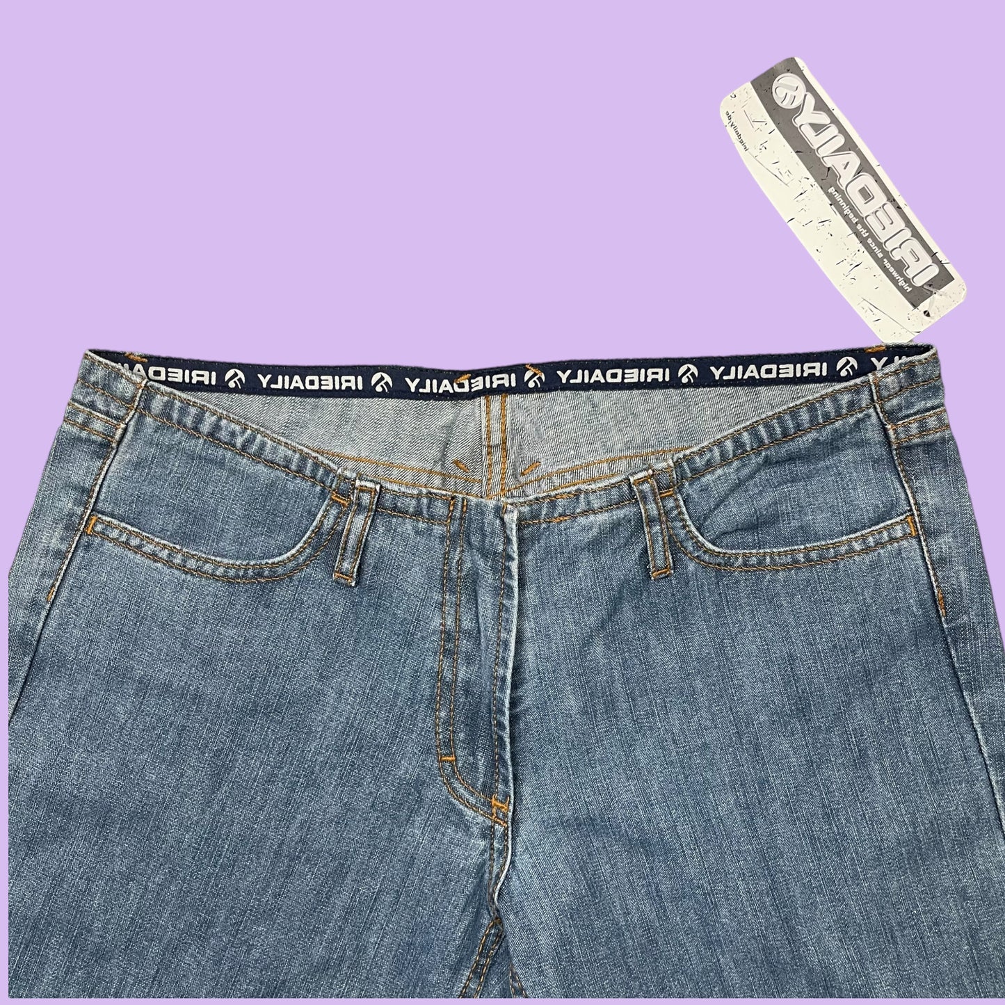 Deadstock Bootcut Jeans - W28