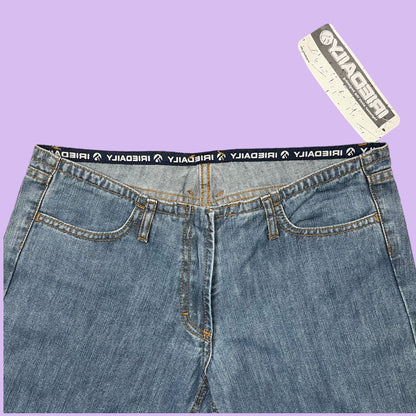 Deadstock Bootcut Jeans - W28