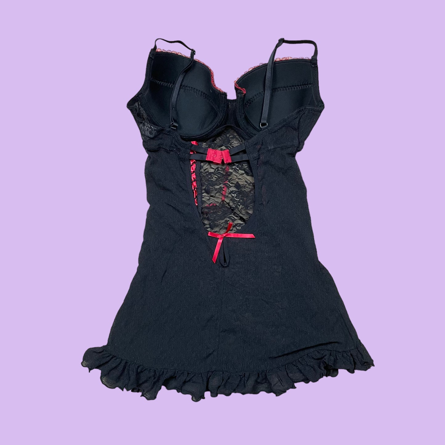 Black Dessous - L