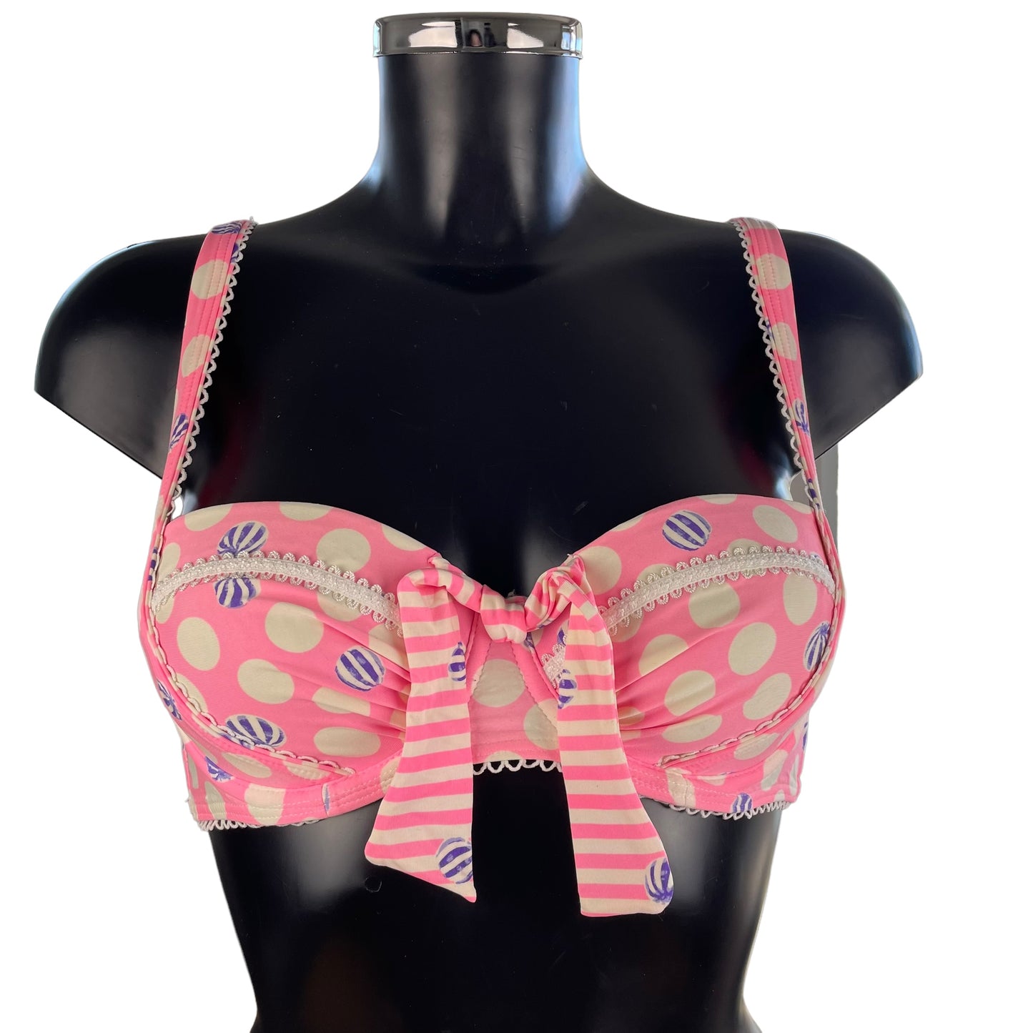 Cute Pink Bikini - Bottom DE 40 / Cup 75B