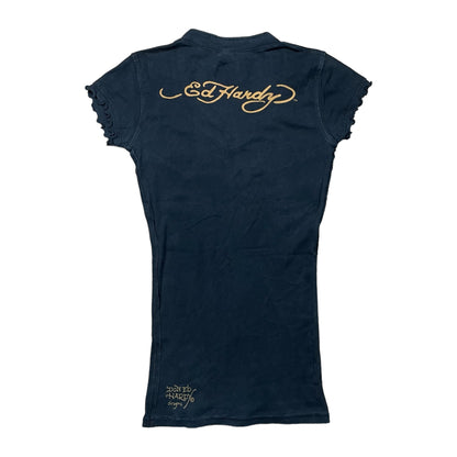 Ed Hardy Graphic T-Shirt - M