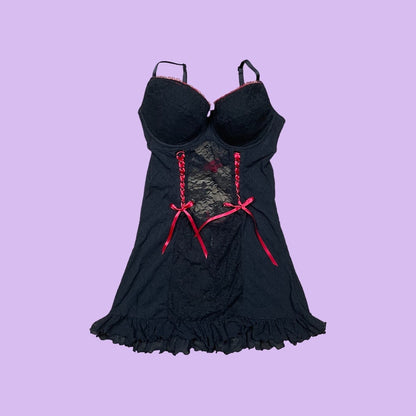 Black Dessous - L