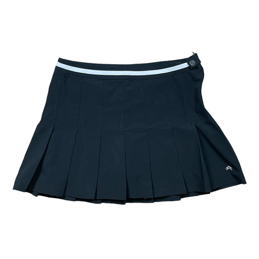 Black Tennis Skirt - M