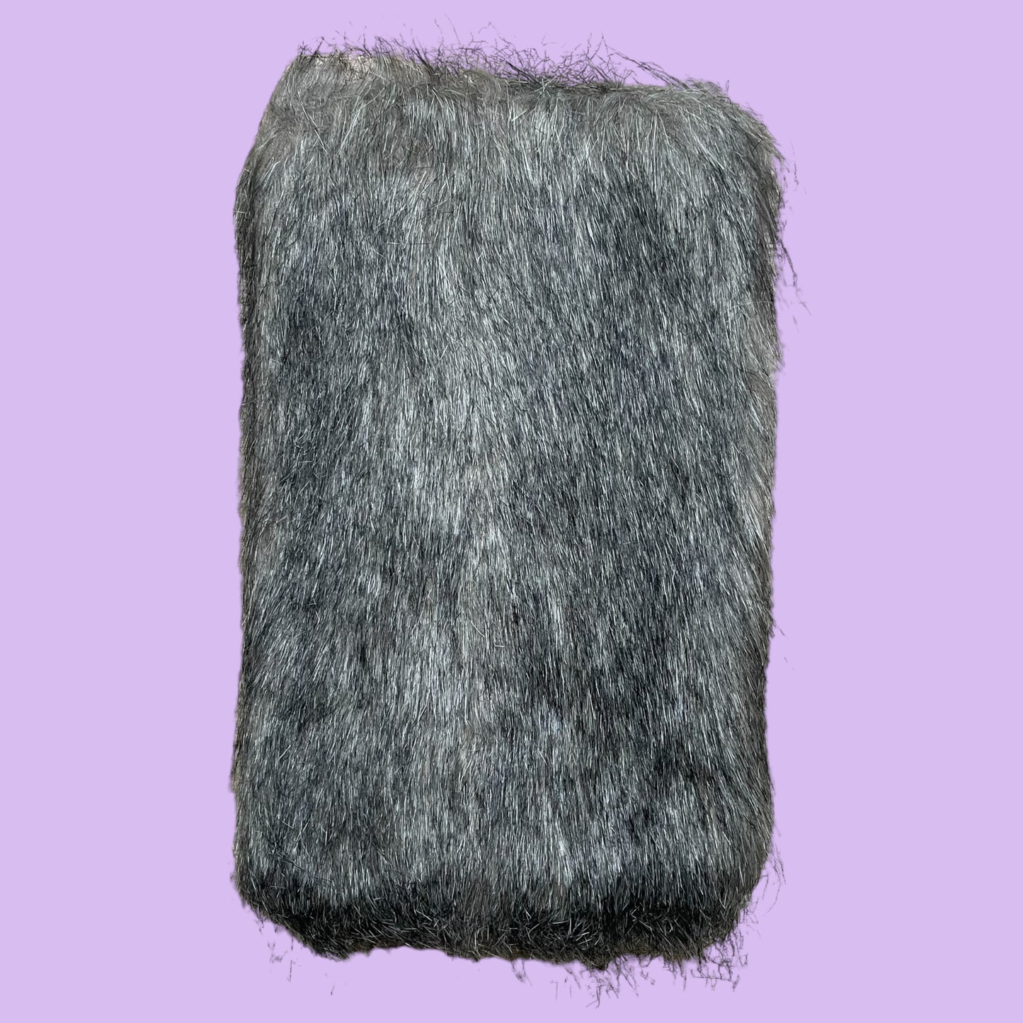 Faux Fur Leg Warmers