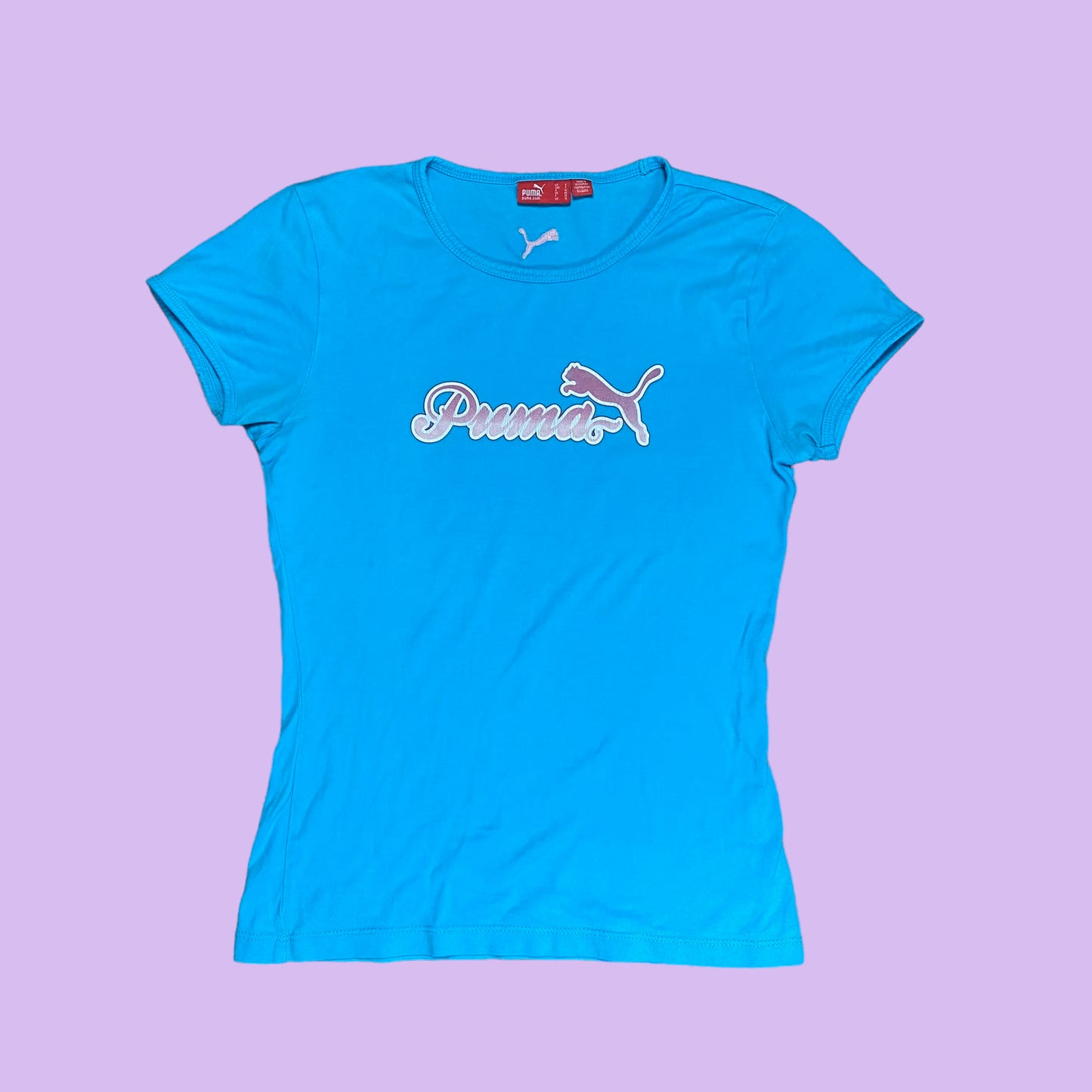 Puma Baby Tee - S