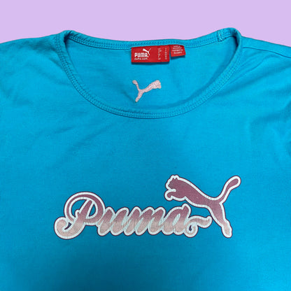 Puma Baby Tee - S