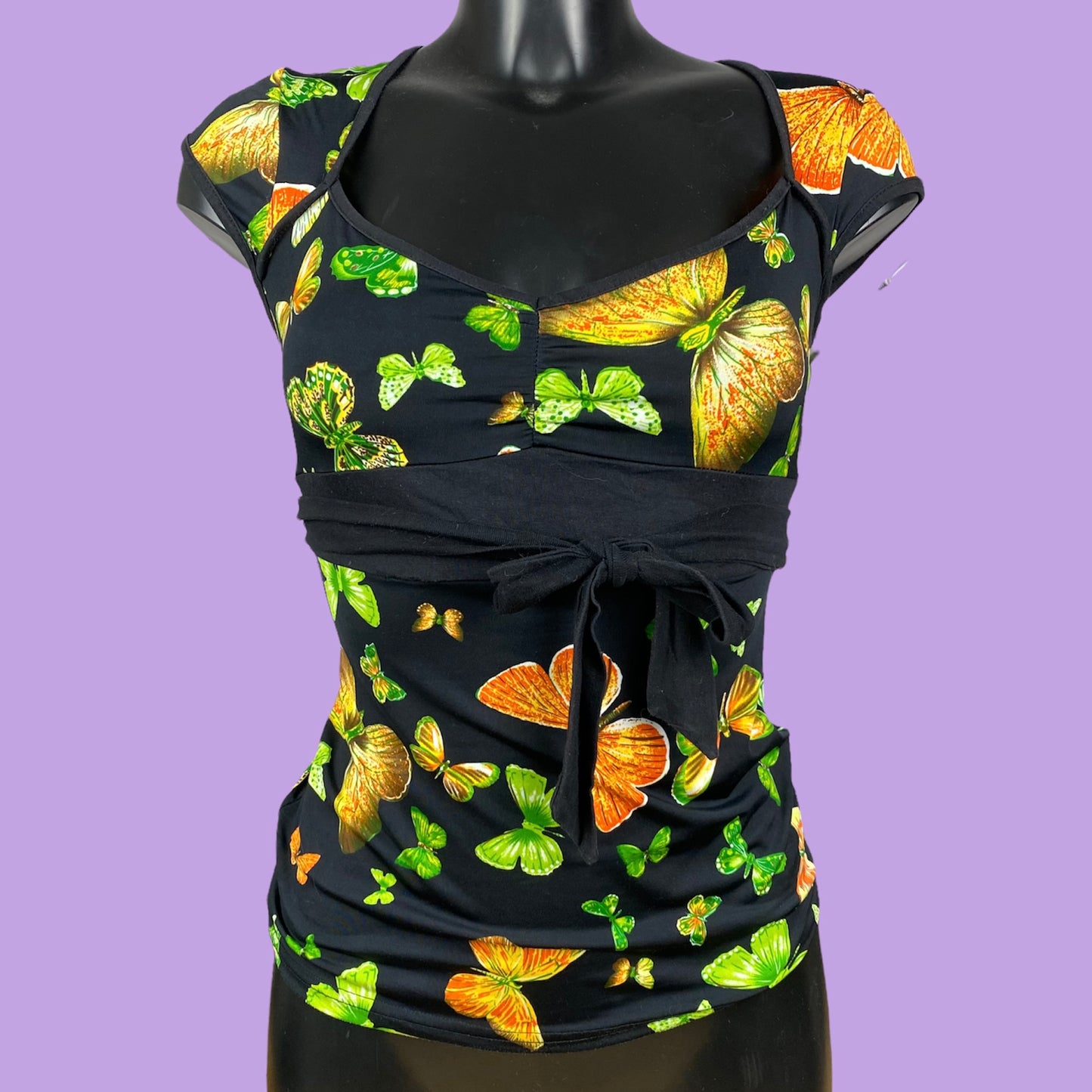 Butterfly Top - M