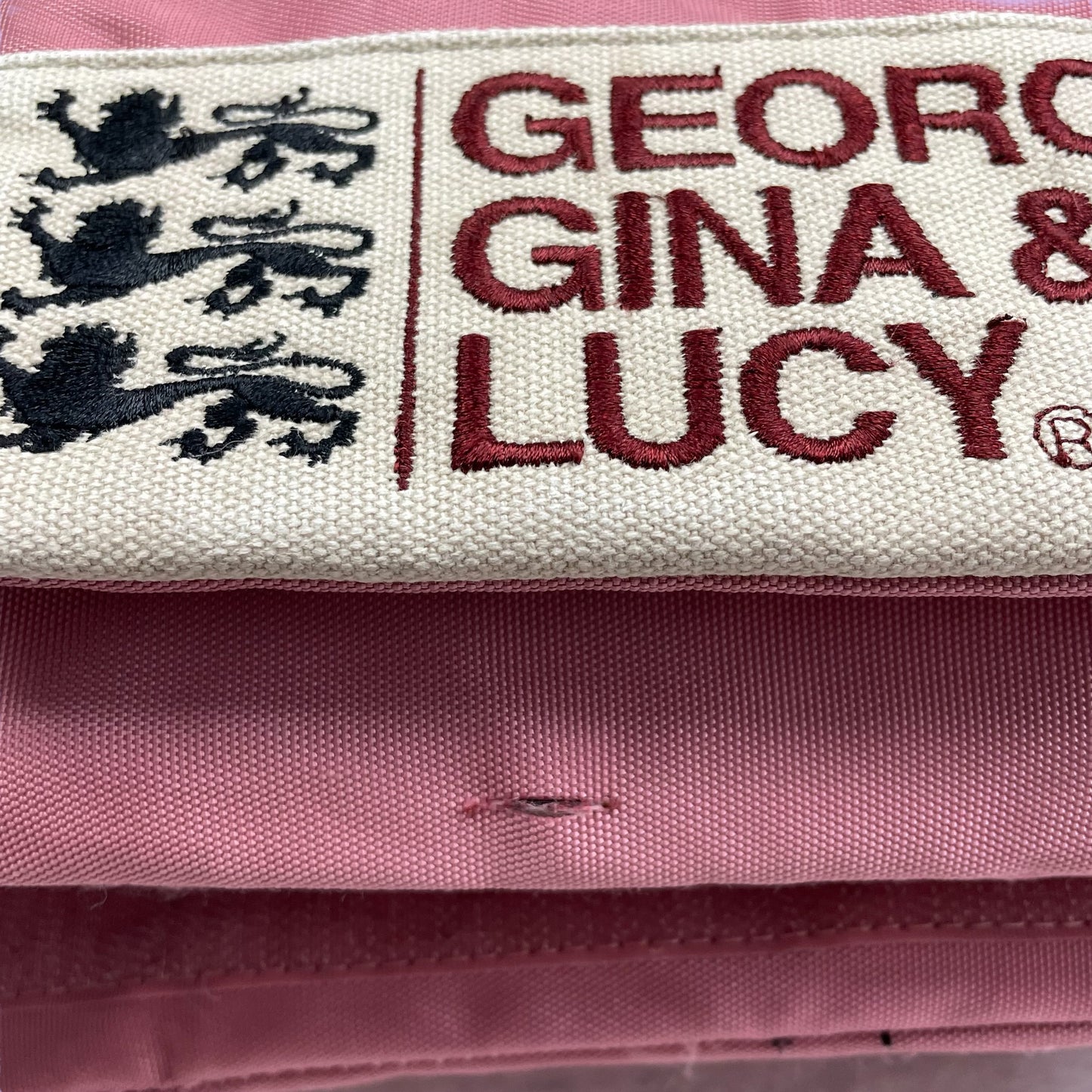 George Gina & Lucy Reversible 'Ride the donkey' Bag