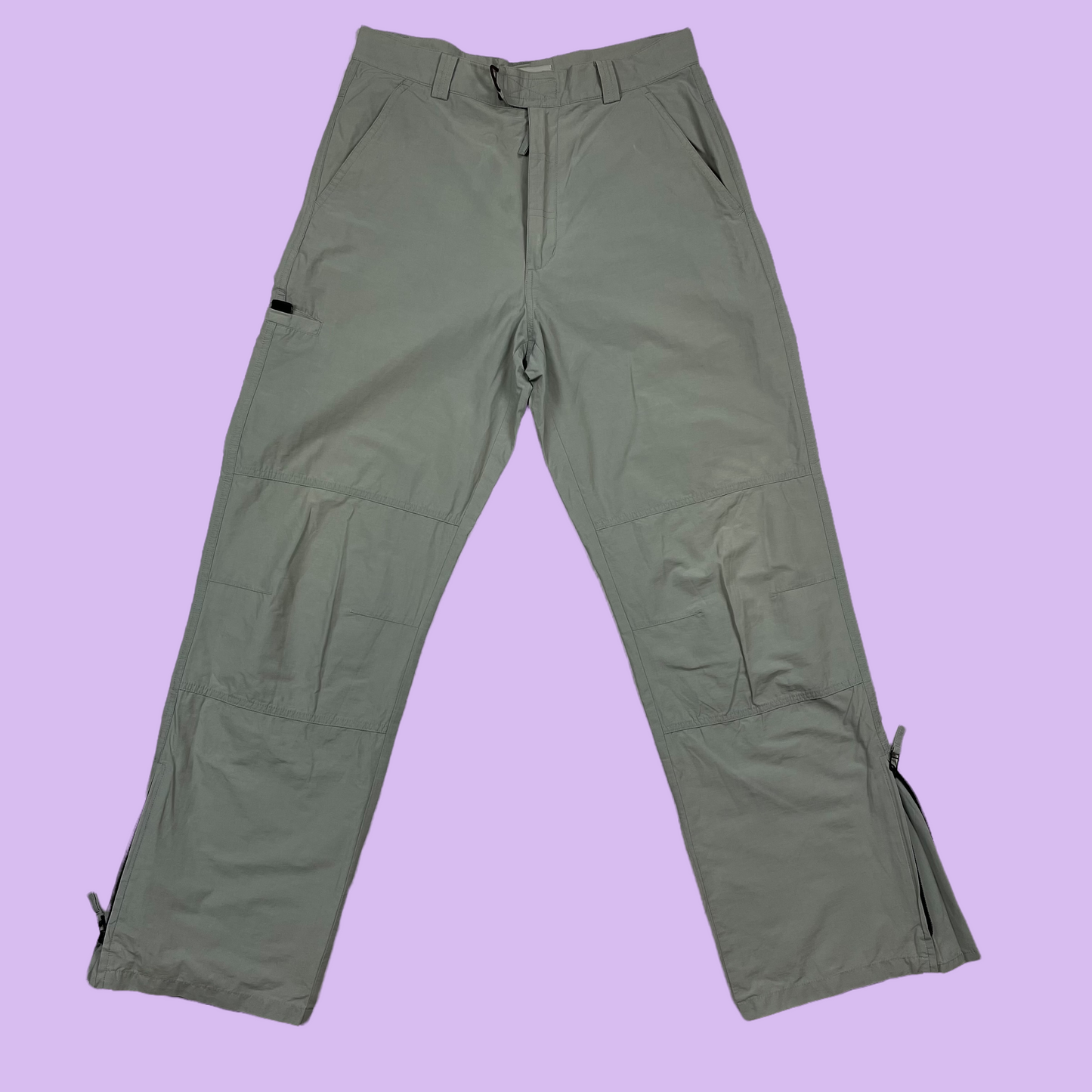 Cargo Baggy Pants - W32 L 32