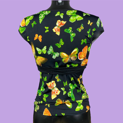 Butterfly Top - M