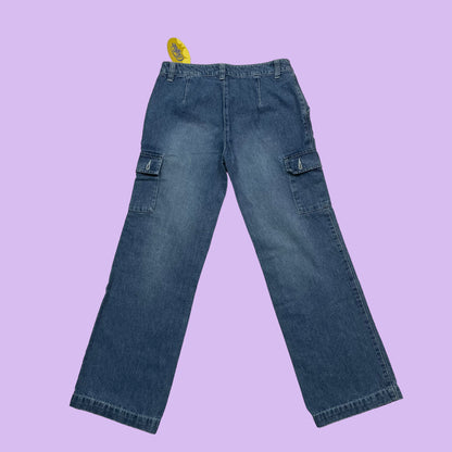 Deadstock Buffalo Cargo Pants - Kids 158