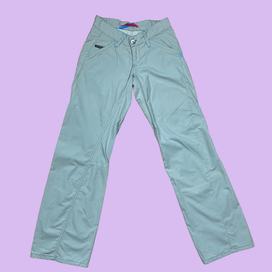 Freesoul Cargo Baggy Pants - W27