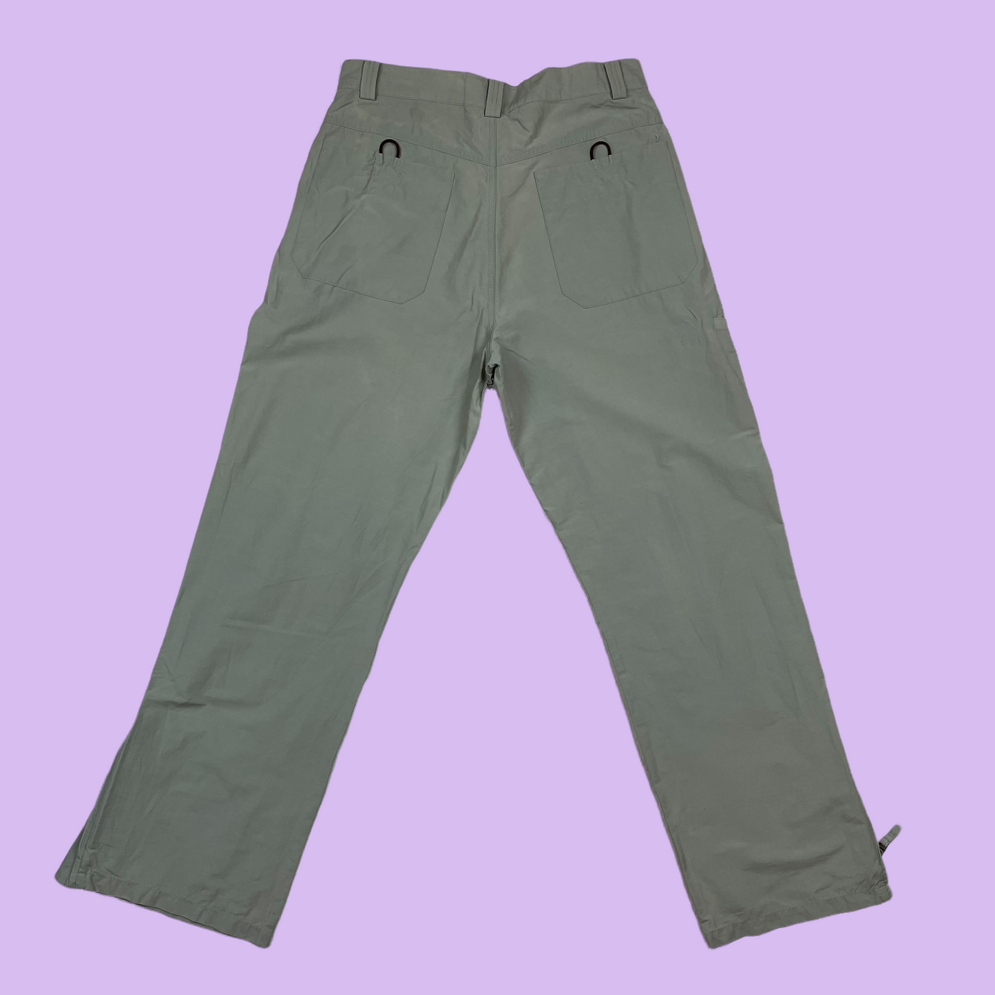 Cargo Baggy Pants - W32 L 32