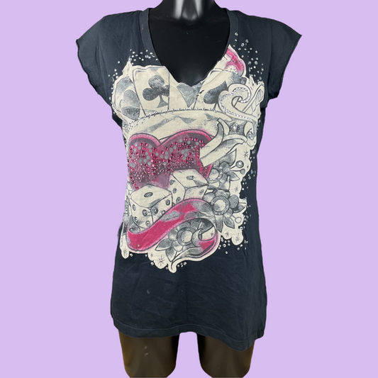 Graphic Top - XL