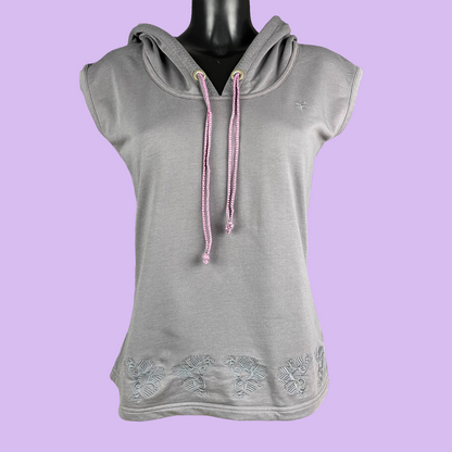 Hoodie Top - M/L