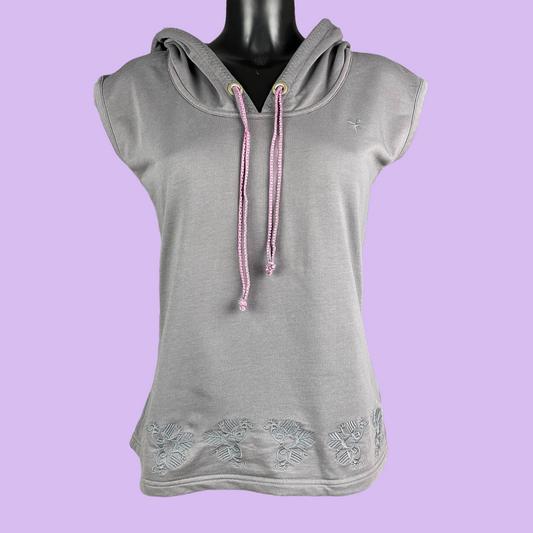 Hoodie Top - M/L