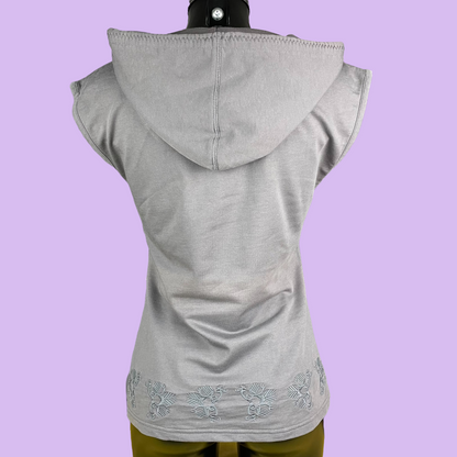 Hoodie Top - M/L