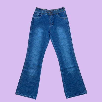 Bootcut Jeans - Kids 164