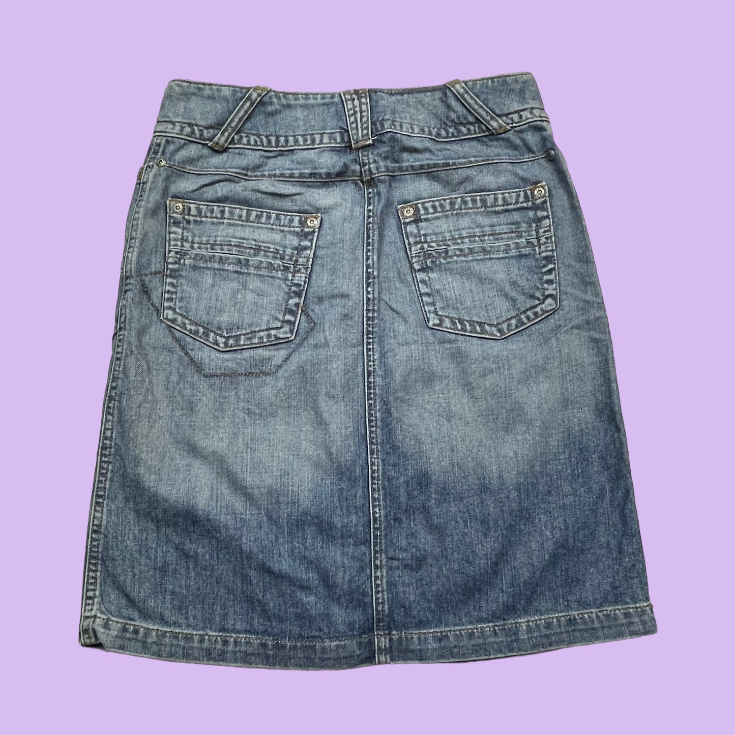 Denim Skirt - DE 34