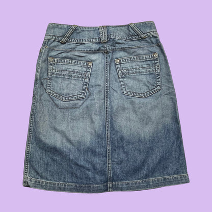 Denim Skirt - DE 34